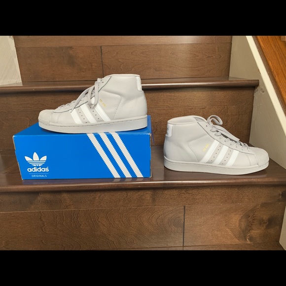 Adidas All Star Sneakers - Picture 3 of 7